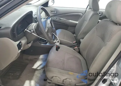 2004 Nissan Sentra 1.8 z USA, uszkodzony, nr VIN 3N1CB51D84L918063